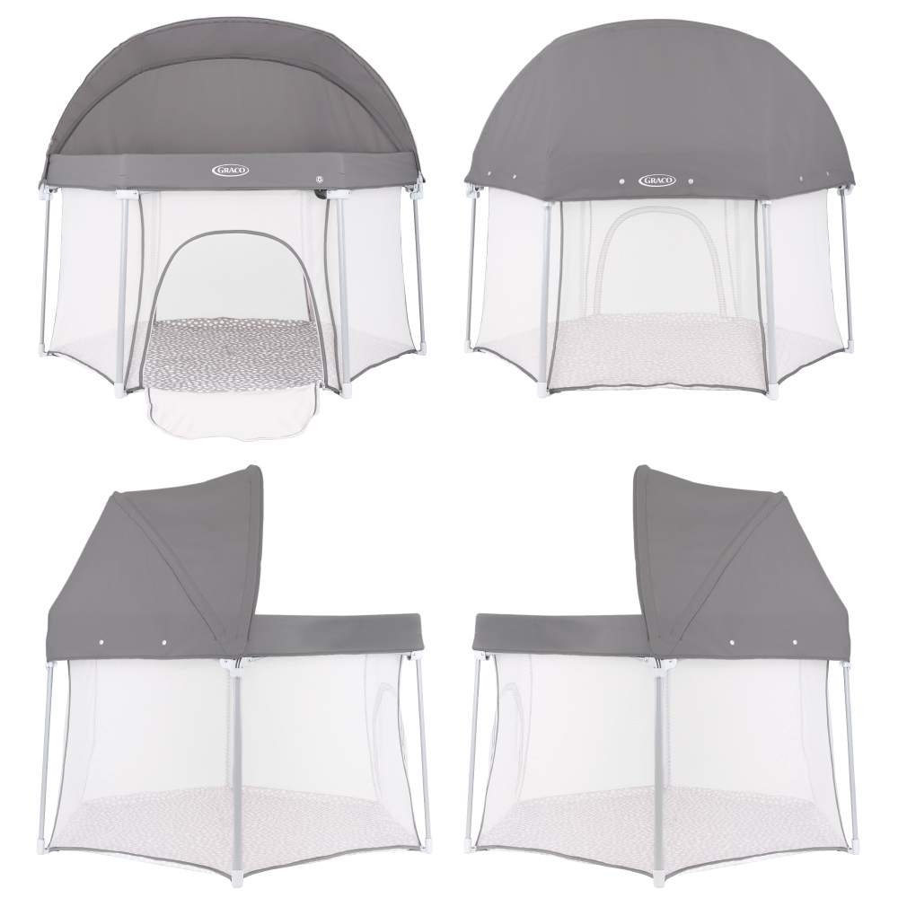 Tarc de joaca Graco EverGo Dotty [4]