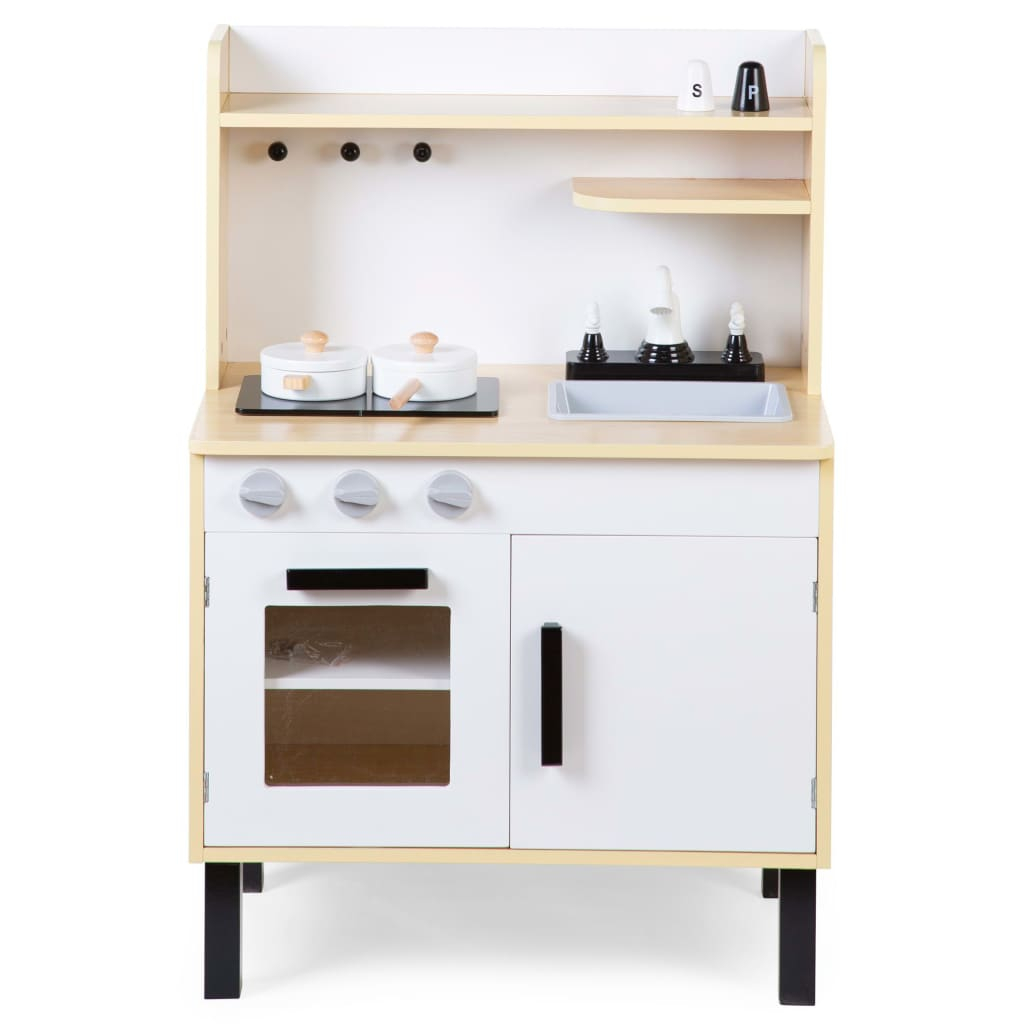 Set bucatarie cu accesorii Childhome 55x35x80 cm, MDF [2]