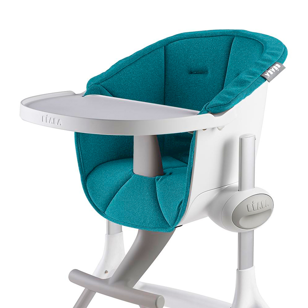 Husa textila scaun de masa Up & Down Turcoaz [3]