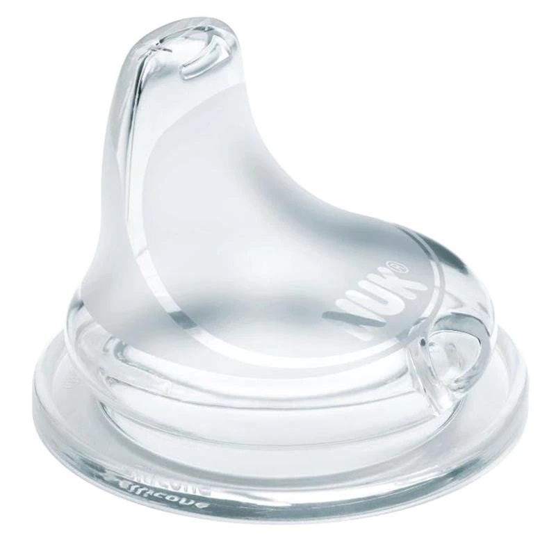 Adaptor silicon Nuk First Choice pentru biberoane [2]