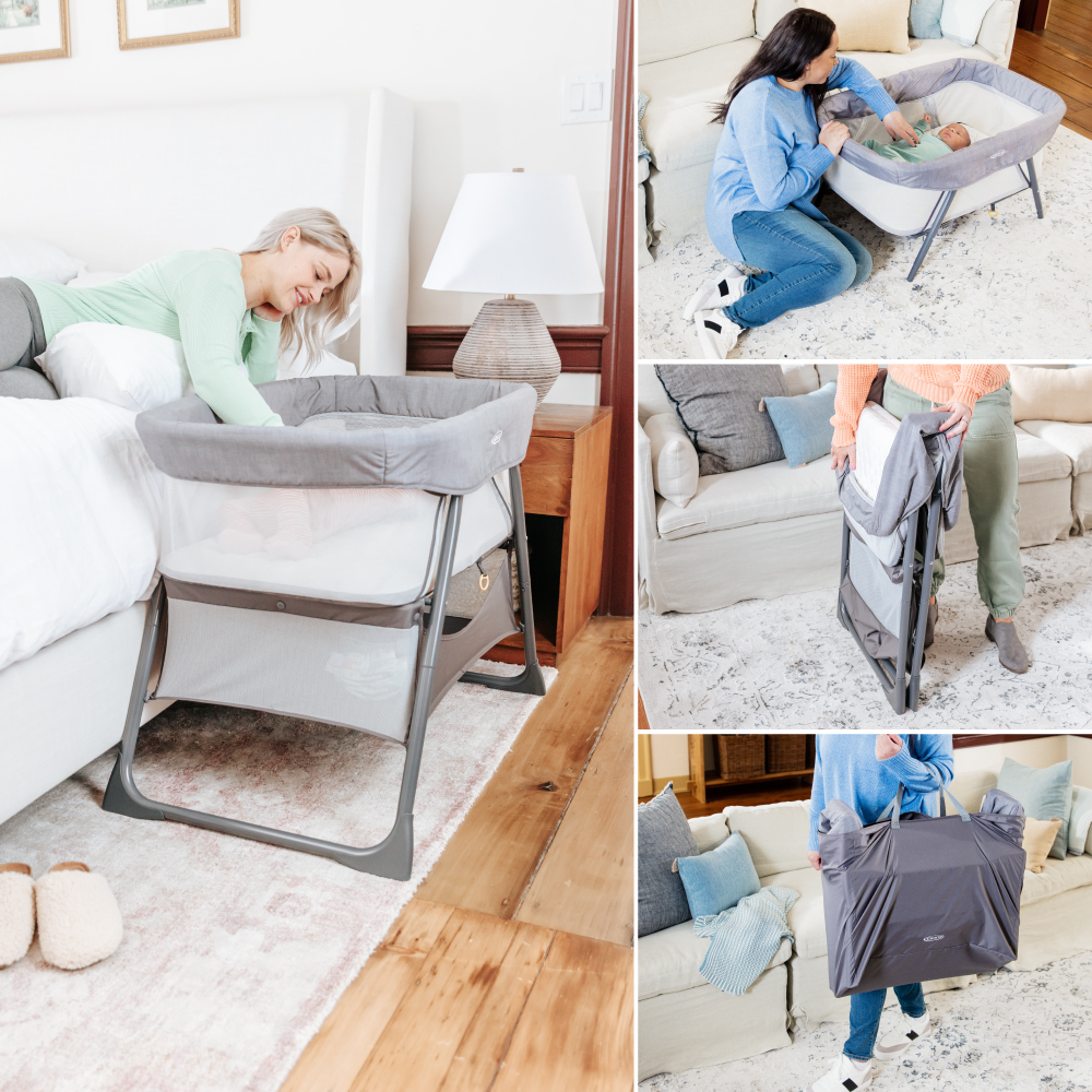 Patut Graco Side by Side 2 in 1 Pearl [8]