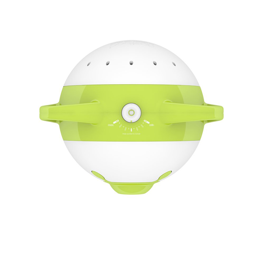 Aspirator nazal electric Nosiboo Pro Verde [4]