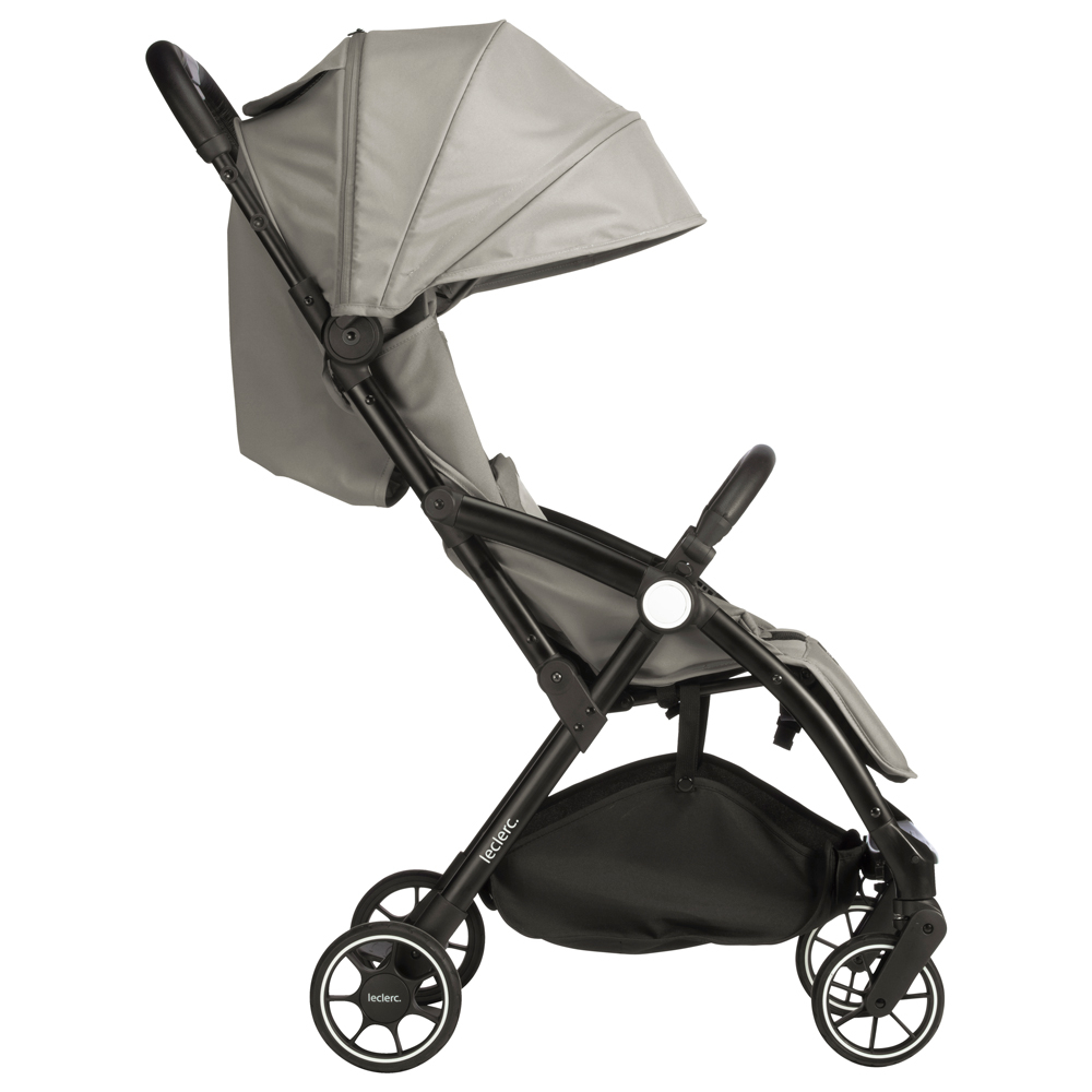 Carucior Leclerc Magic Fold Plus Grey [2]