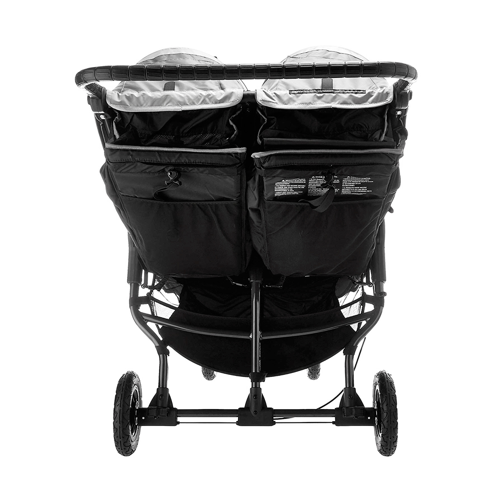 Carucior gemeni City Mini GT Double Steel Gray [3]