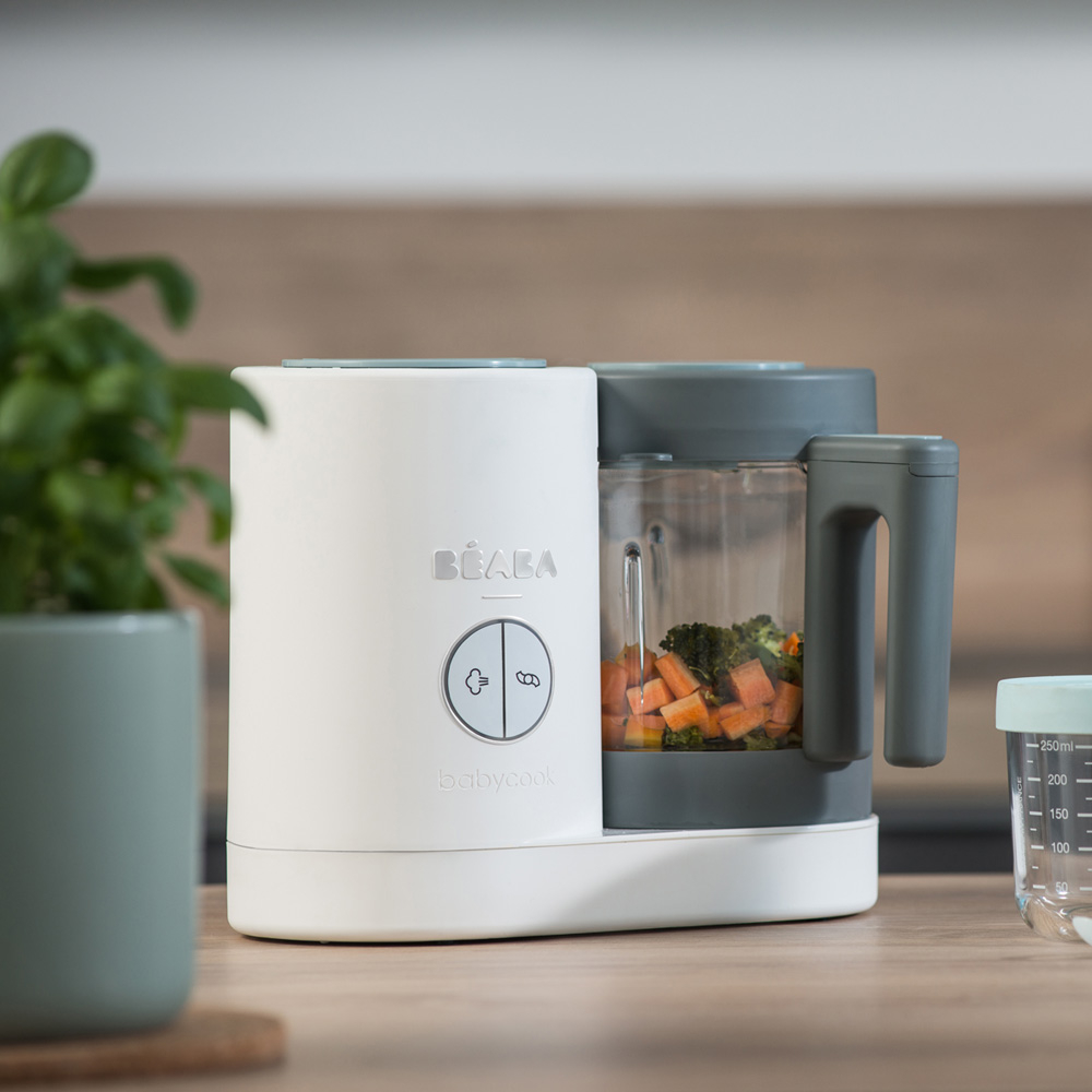 Robot Babycook Neo White Grey [10]