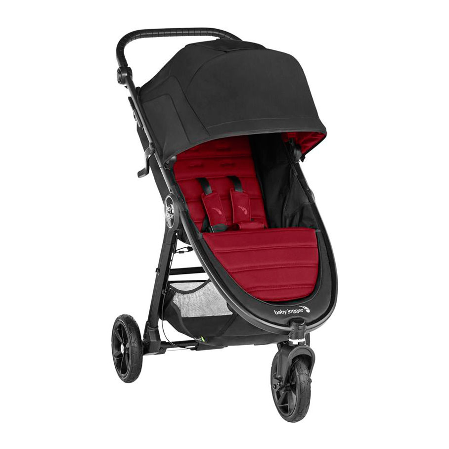 Carucior Baby Jogger City Mini GT2 Ember-Swandoo TS [9]