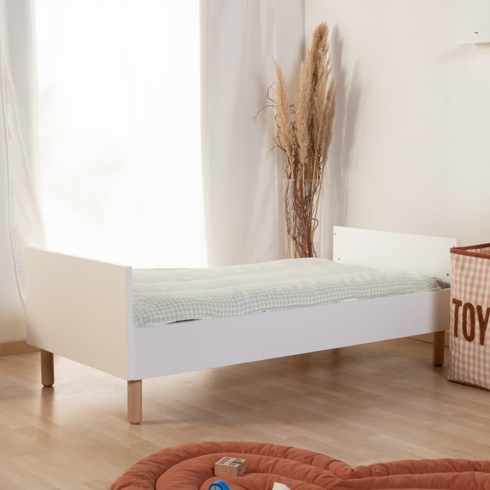 Patut Childhome Wonder White 70x140 cm [6]