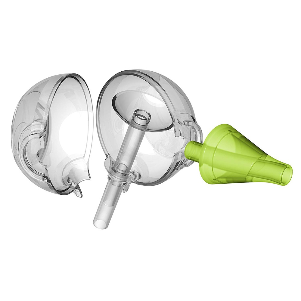 Aspirator nazal manual Eco verde [2]