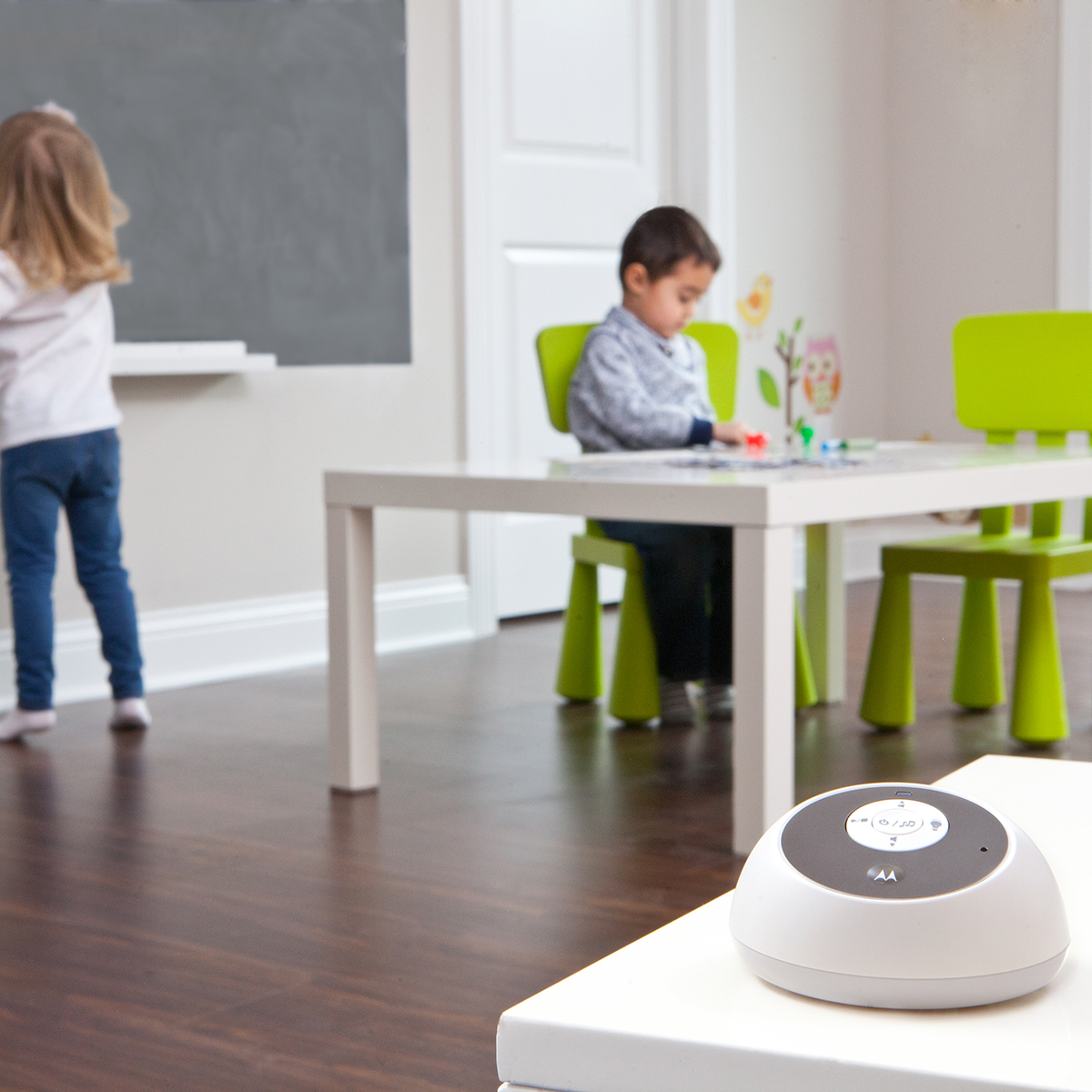 Audio Monitor Digital Bidirectional Motorola MBP161 [5]