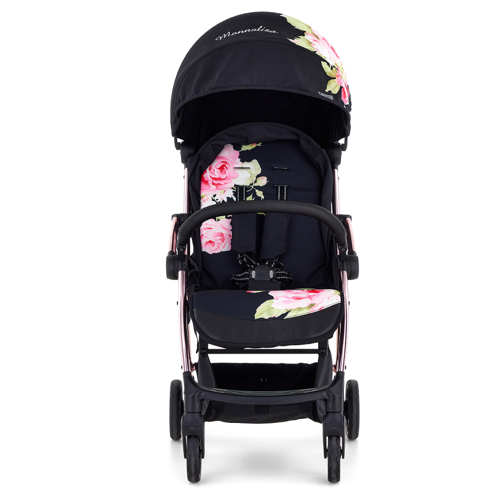 Carucior Leclerc colectia Monnalisa Black [2]