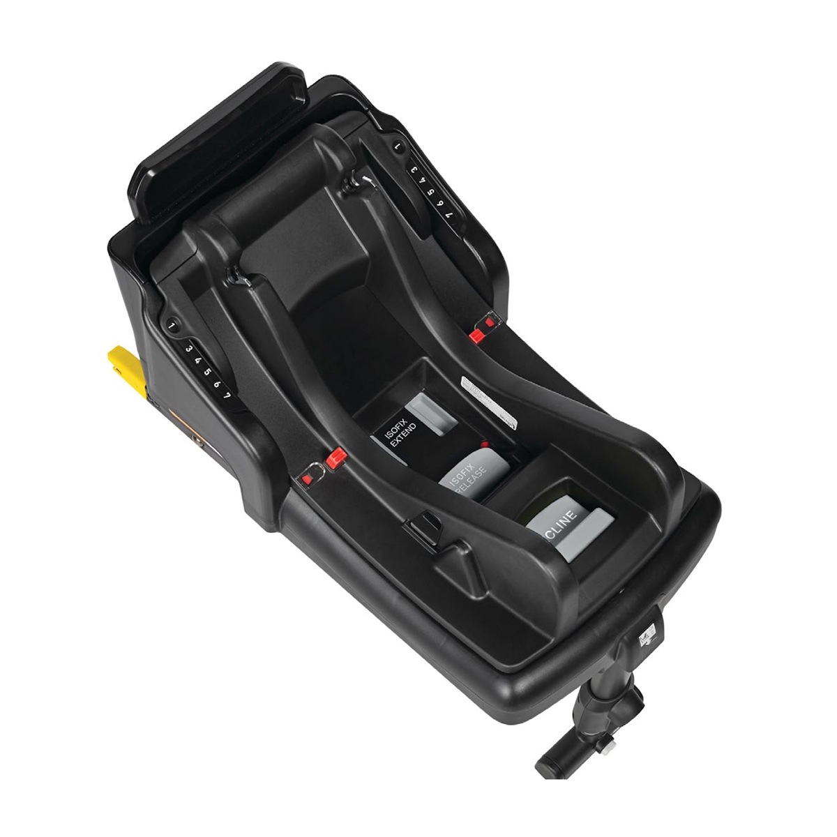 Baza Isofix pentru scaun auto City Go i-Size [4]