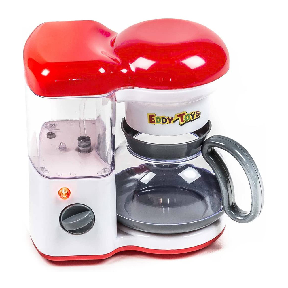 Cafetiera cu sunet si lumina Eddy Toys [4]