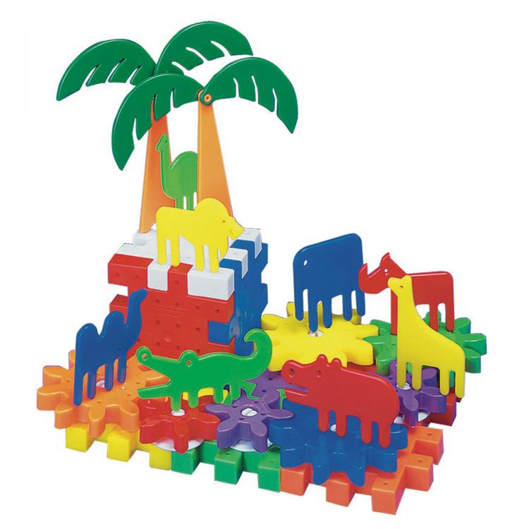 Quercetti Georello Jungle [3]