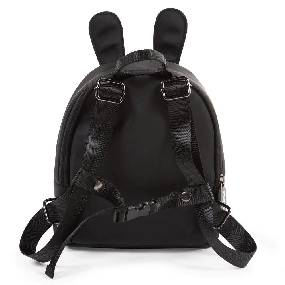 Rucsac pentru copii Childhome My First Bag Negru [3]