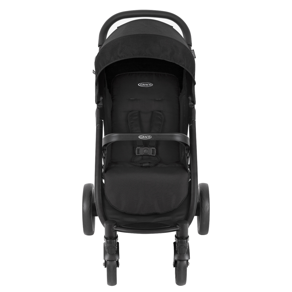 Carucior Graco EeZeFold Midnight [3]