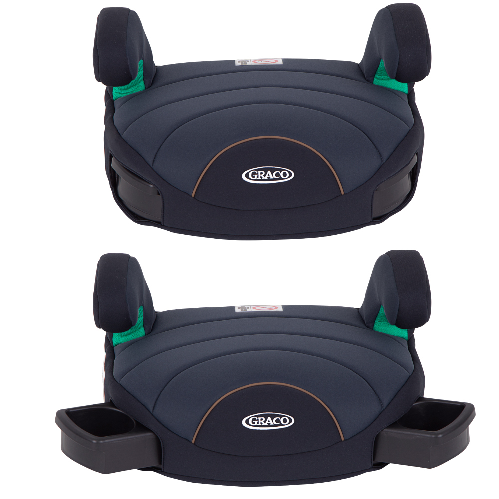 Inaltator Auto Graco EverSure Lite i-Size Navy [2]