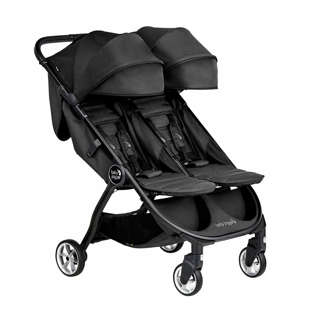 Carucior gemeni Baby Jogger City Tour 2 Double Jet [4]
