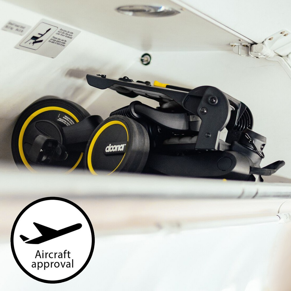 Tricicleta Liki Trike Midnight Editie limitata [11]