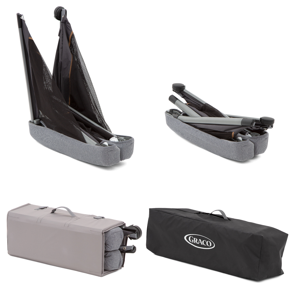 Patut Graco FoldLite Shadow [5]