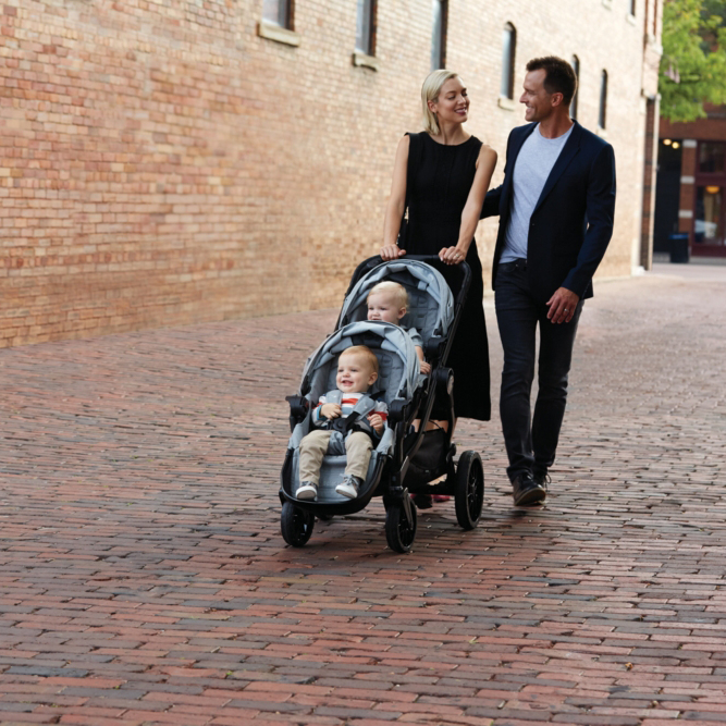 Carucior City Select Lux Slate [10]