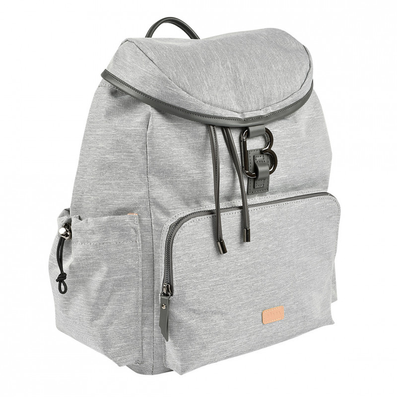 Rucsac de infasat Beaba Vancouver Heather Grey [2]