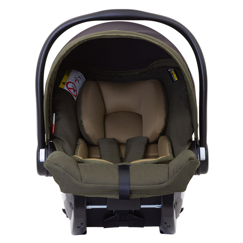 Scaun auto Graco SnugEssentials Khaki [2]