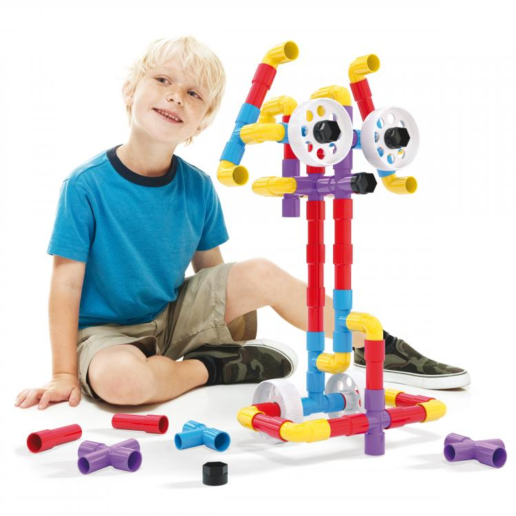 Quercetti Tubation Wheels [5]