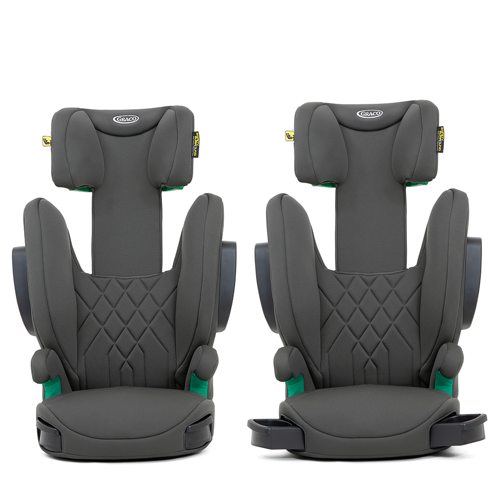 Scaun auto Graco EverSure i-Size Iron [3]