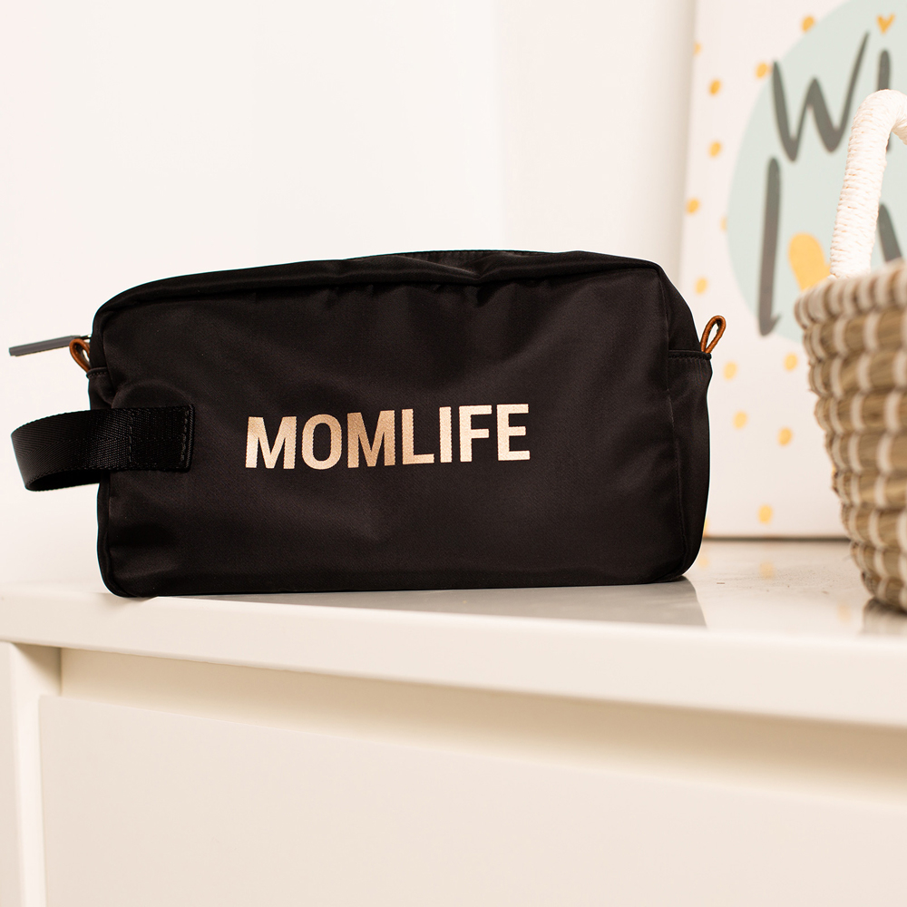 Geanta de toaleta Childhome Momlife Negru [5]