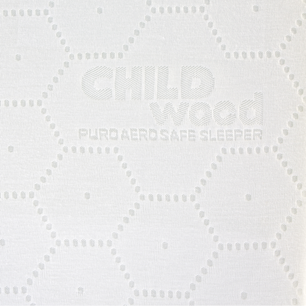Saltea Childhome Puro Aero Safe Sleeper 60x120x12 cm  [4]