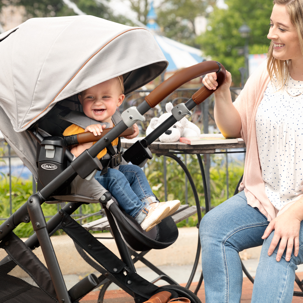 Carucior Graco Near2Me Oatmeal [6]