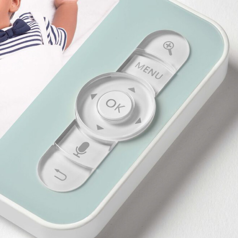 Video Monitor Digital + Wi-Fi Beaba ZEN Premium Aqua [6]