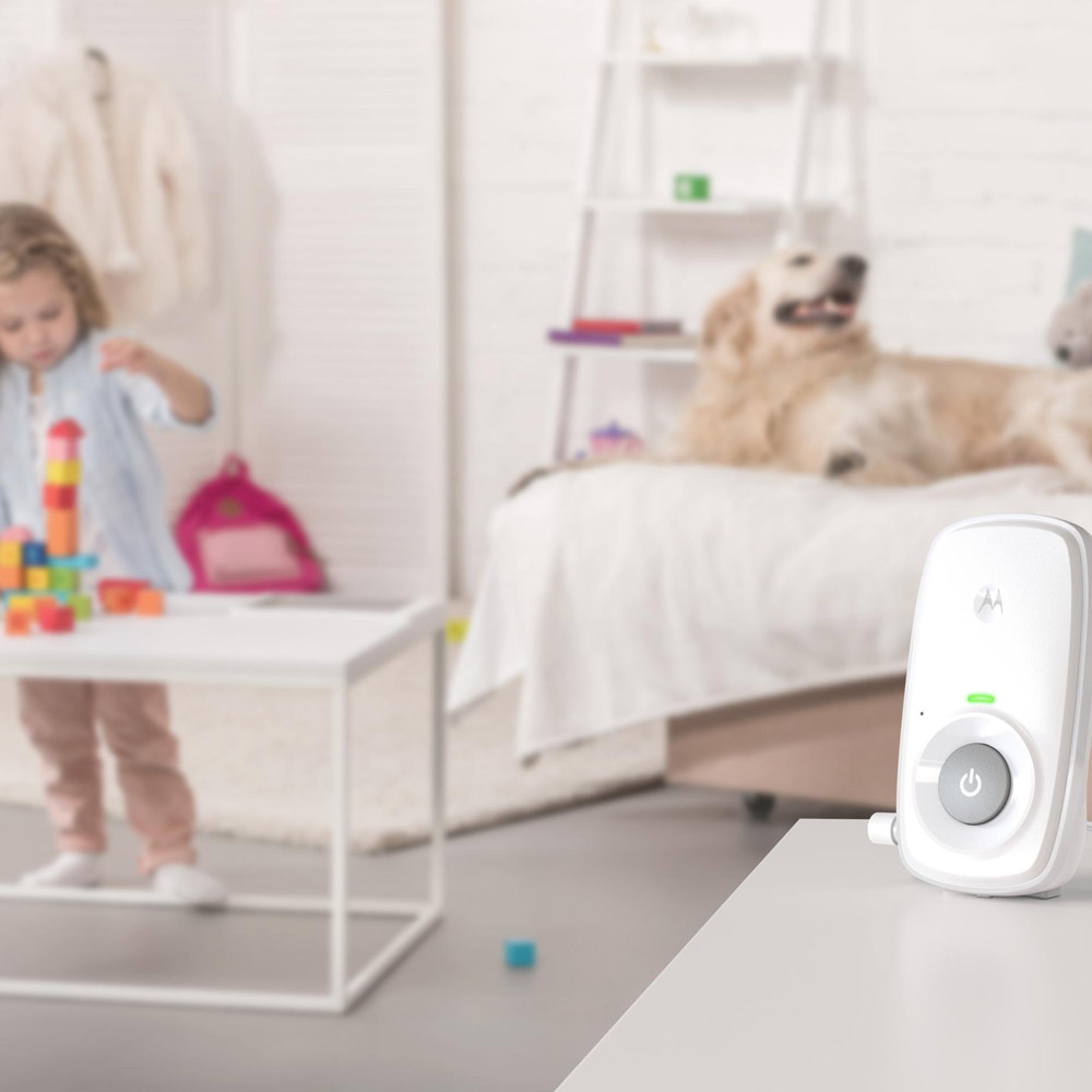 Audio Monitor Digital Motorola MBP21 [3]