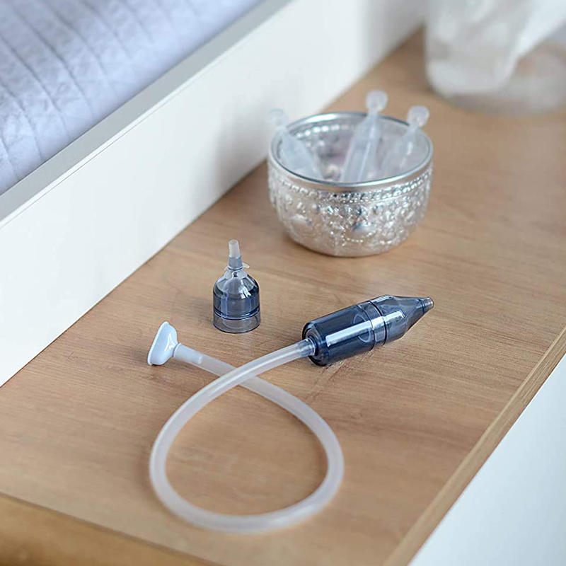 Aspirator nazal manual Beaba Minidoo Blue [4]