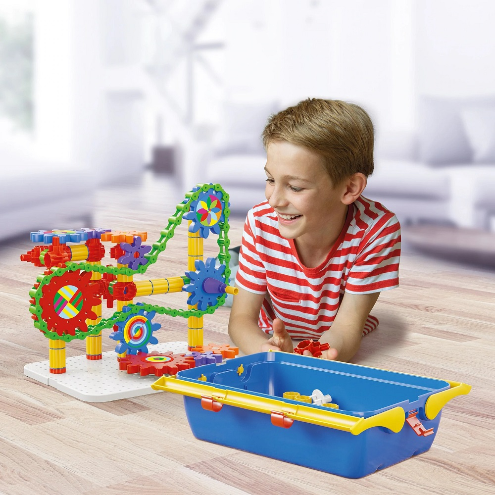 Quercetti Georello Tech Toolbox [5]