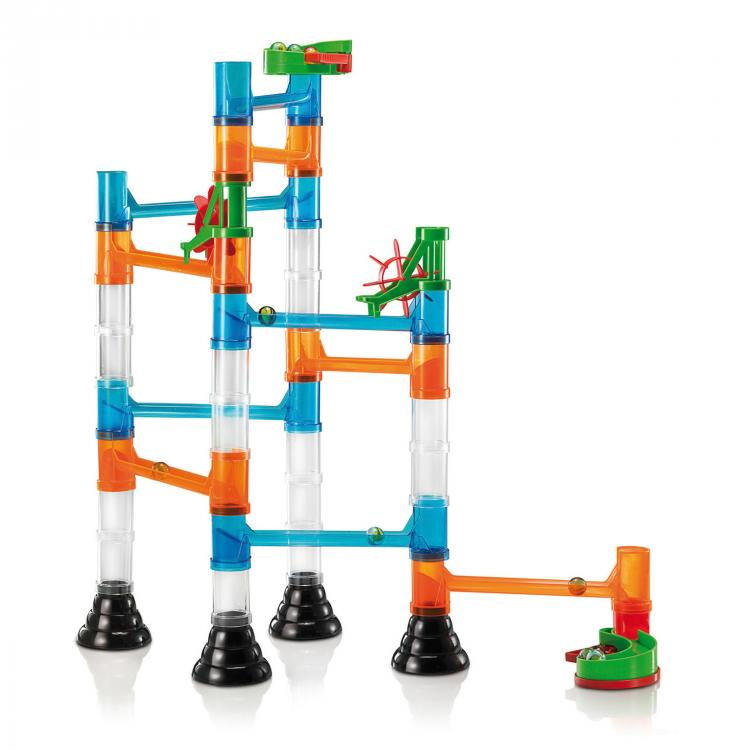 Quercetti Migoga Marble Run Transparent [4]