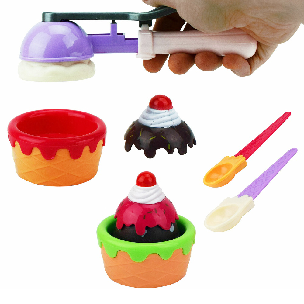 Set inghetata Eddy Toys 9 piese [2]