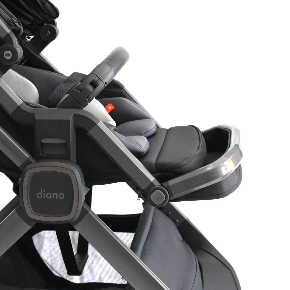 Carucior Quantum 2 Premium Grey Linear [16]