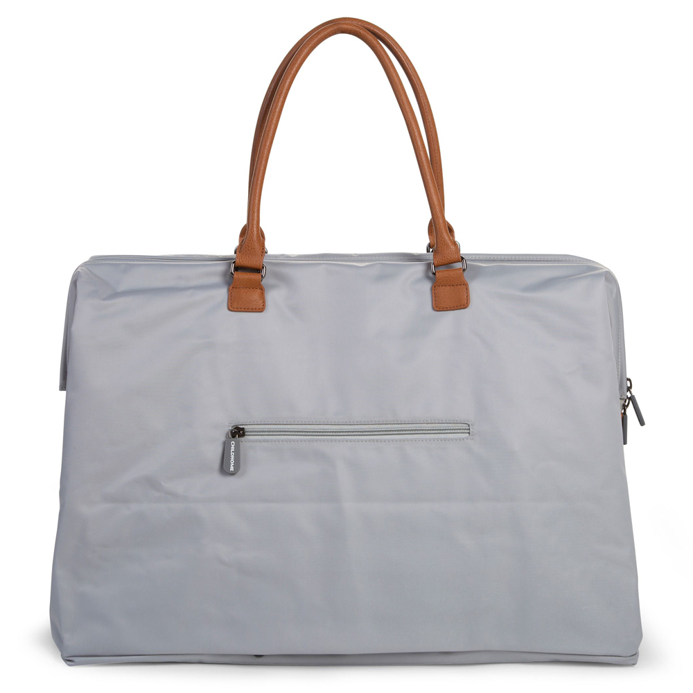 Geanta de infasat Childhome Mommy Bag Gri [3]