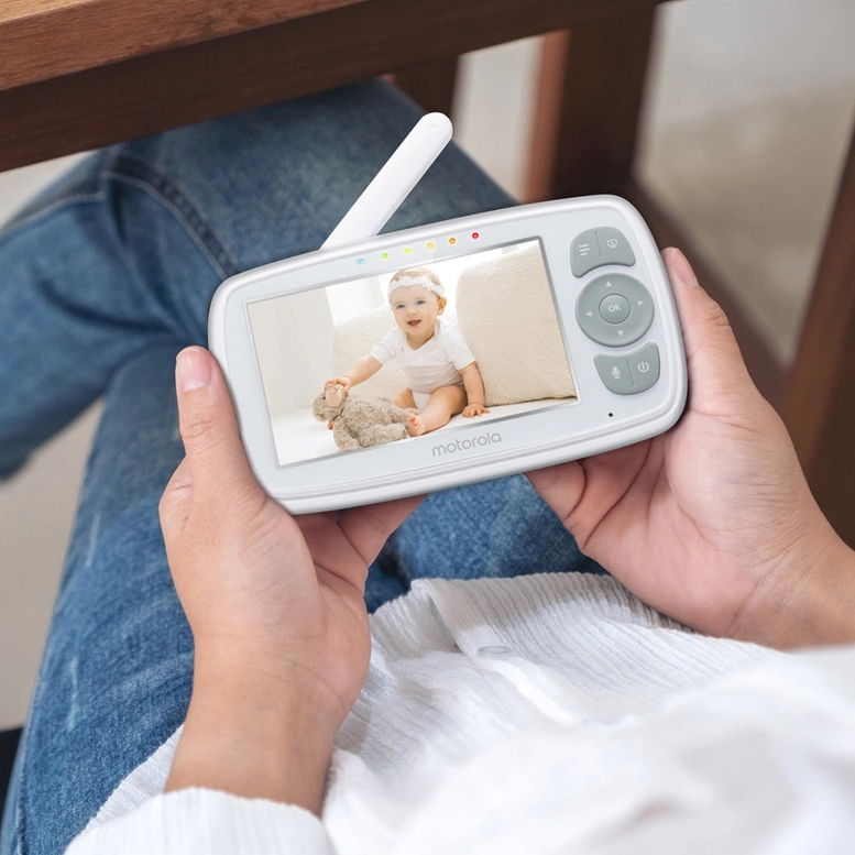 Video Monitor Digital Motorola Ease34 [7]