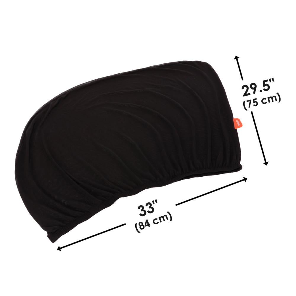 Set 2 Parasolare auto Diono Breeze n Shade [3]