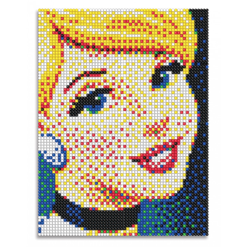 Fantacolor Pixel Disney Princess [3]