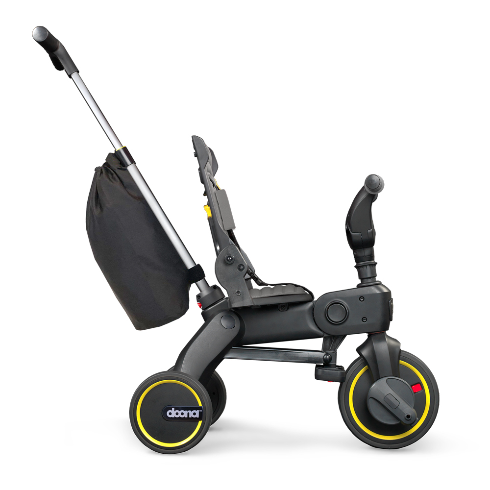 Tricicleta Doona Liki Trike S3 Grey Hound [7]