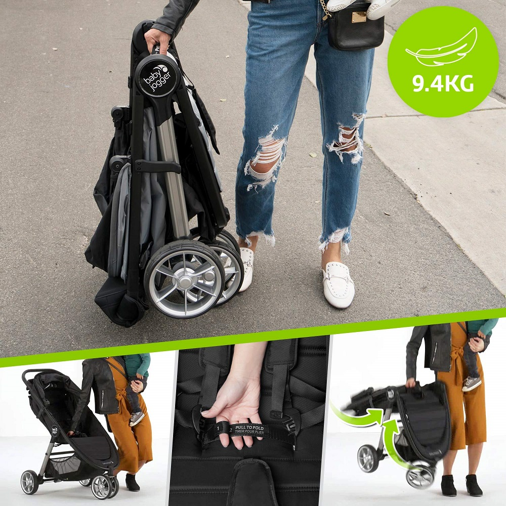 Carucior Baby Jogger City Mini 2 Carbon [7]
