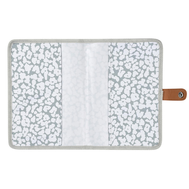 Mapa Carnet de Vaccinari 17.5x25 cm Beaba Cherry Blossom [2]