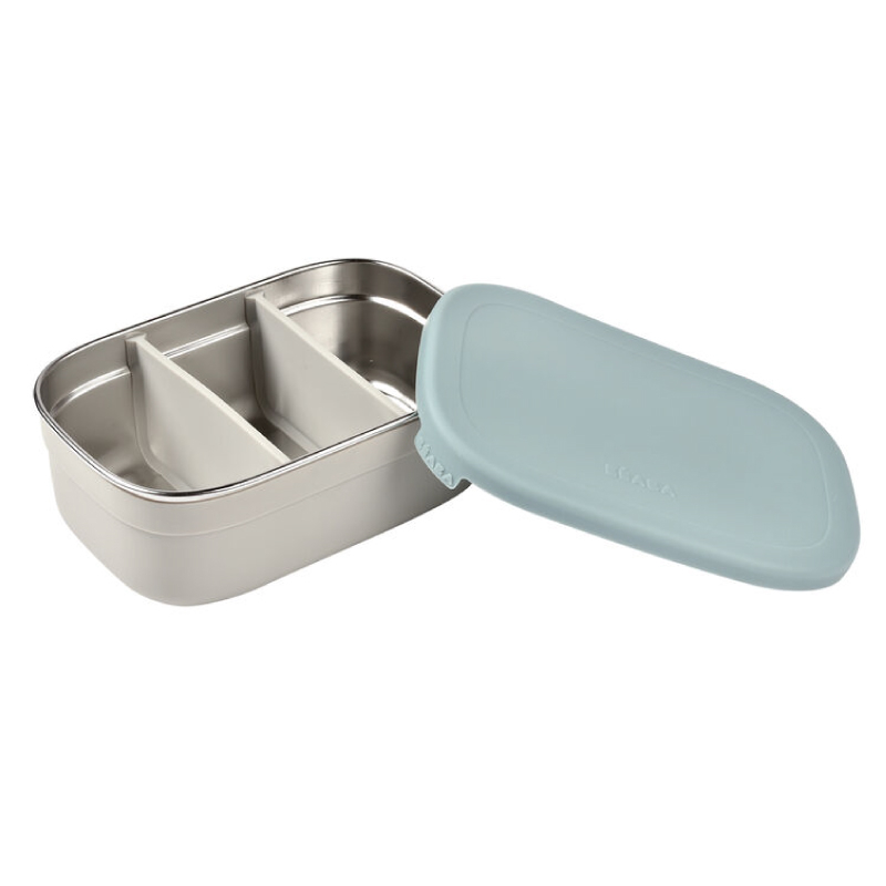 Caserola inox Beaba Baltic Blue [2]