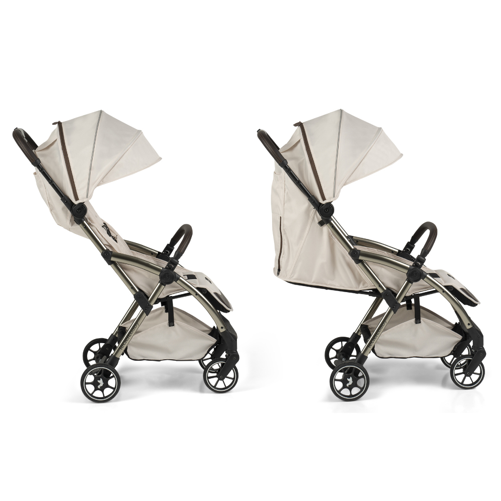 Carucior Leclerc Influencer Air Cloudy Cream [4]