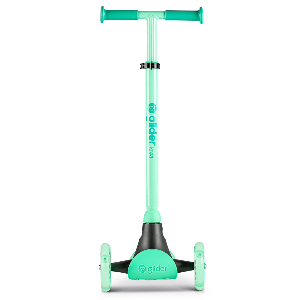 Trotineta cu 3 roti Yvolution Y Glider Kiwi Green [2]