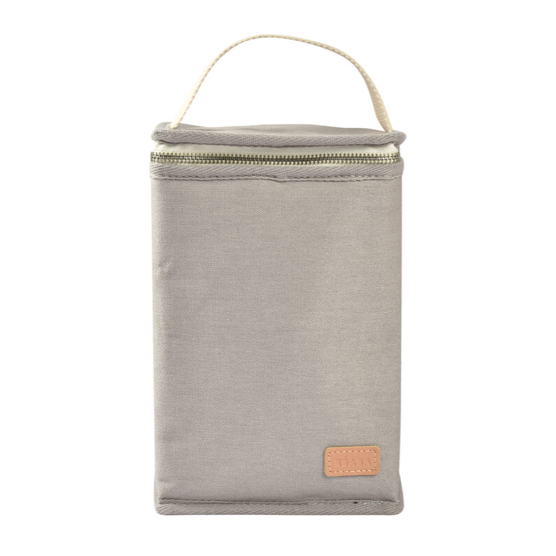 Geanta termoizolanta Beaba Pearl Grey [3]