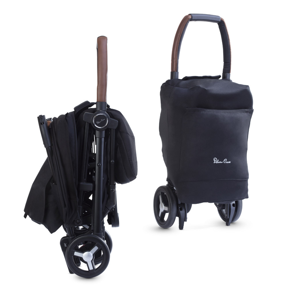 Carucior Silver Cross Jet 3 Black [4]